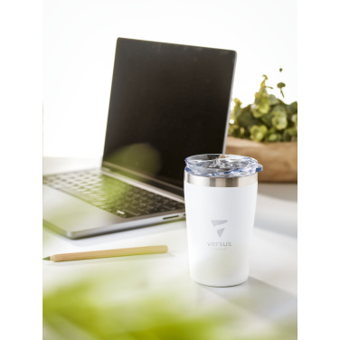 Logotrade ärikingituse foto: Re-Steel RCS Recycled Coffee Mug 380 ml termotass