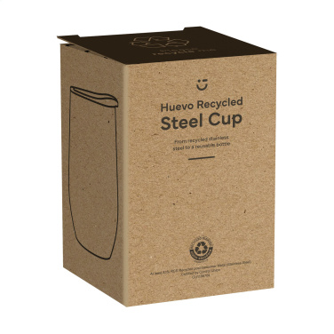 Logotrade ärikingi foto: Huevo RCS Recycled Steel Cup 350 ml termotass