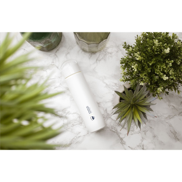 Logo trade reklaamkingid foto: EcoBottle Slim 450 ml taimepõhine – valmistatud EL-is