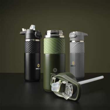 Logo trade ärikingid foto: Lynn RCS taaskasutatud terasest pudel 500 ml