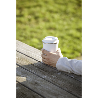 Logotrade meened pilt: Kaffi RCS Recycled Coffee Mug 300 ml termotass