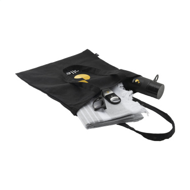 Logo trade ärikingituse pilt: Kinkekomplekt rannatoodetega