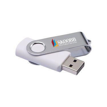 Logotrade ärikingid pilt: USB Twist 16 GB