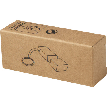 Logo trade meene pilt: Bosona bambusest telefonihoidja võtmehoidjaga