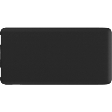 Logo trade meene pilt: SCX.design P30 8000 mAh valgustusega päikesepatareiga akupank