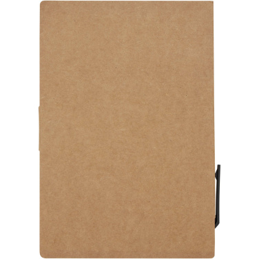 Logotrade ärikingitused pilt: Swift pastapliiatsiga (must tint) märkmepaberite komplekt