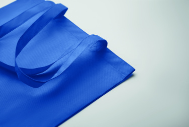 Logo trade reklaamtoote pilt: RPET lausriidest ostukott