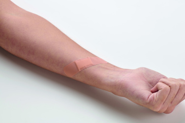 Logotrade ärikingituse foto: OUCH plaastrid