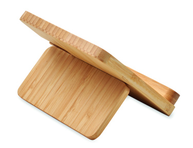 Logotrade reklaamtoote foto: BOOGAR kolm ühes 15 W juhtmeta laadija