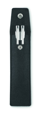 Logotrade meened pilt: CENCIL RPET vildist pliiatsikott