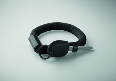 Logotrade firmakingi foto: POLLY käepael võtmehoidjaga