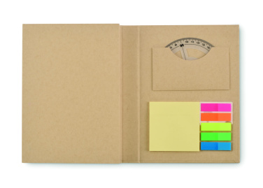 Logo trade reklaamkingitused foto: CENOTE komplekt koos märkmikuga