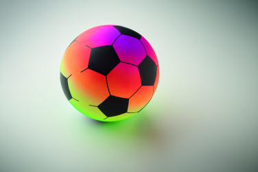 Logo trade ärikingitused foto: RAINBALL täispuhutav PVC rannapall