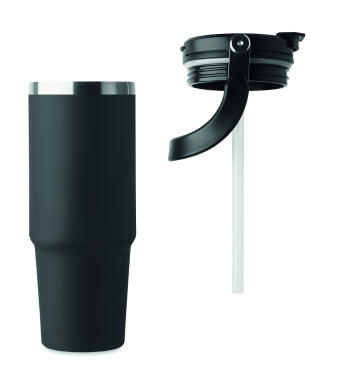 Logo trade ärikingi pilt: SUMA HAND topeltseinaga termoskruus 850 ml