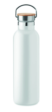 Logotrade reklaamkingituse foto: 750ml termospudel topeltseintega