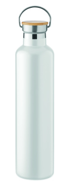 Logo trade reklaamkingid foto: 1L topeltseintega roostevabast terasest termospudel