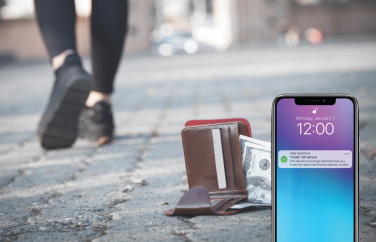 Logotrade reklaamtooted pilt: Findit RCS plastist üliõhuke asjade leidja