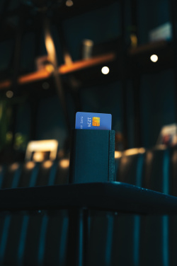 Logo trade meened foto: Seekcard RCS kaardihoidja