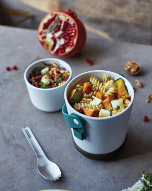 Logo trade reklaamkingid foto: Black+Blumi toidutermos