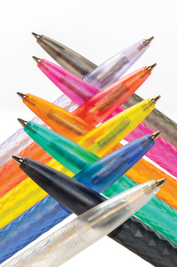 Logotrade ärikingitused pilt: X3 GRS taaskasutatud PC plastikust pastapliiats