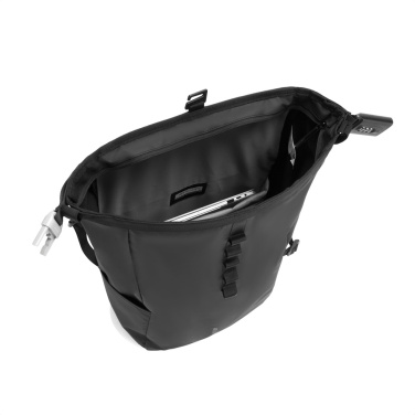 Logo trade reklaamtooted foto: Urban veekindel vargusvastane seljakott