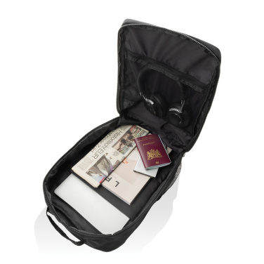 Logo trade firmakingitused foto: Swiss Peak Aware™ RPET Essential 15,6-tolline sülearvuti seljakott