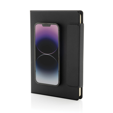 Logo trade ärikingid foto: Stuart RCS sertifitseeritud RPU magnetiga A5 portfell