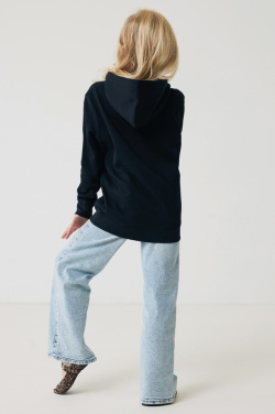 Logo trade reklaamkingitused foto: Taskutega Iqoniq Yengo laste taaskasutatud puuvillast dressipluus