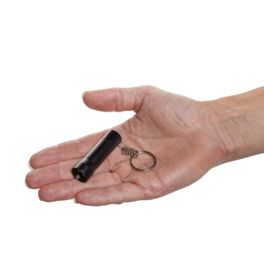 Logotrade ärikingid pilt: Flash RCS taaskasutatud alumiiniumist võtmehoidja taskulamp