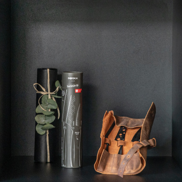 Logo trade ärikingituse pilt: BOSKA juustunugade komplekt Monaco+ must