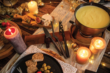 Logotrade ärikingitused pilt: BOSKA juustunugade komplekt Monaco+ must