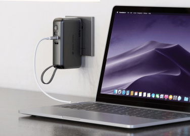 Logo trade ärikingid foto: Urban Vitamin Eureka hübriid 10000mah akupank 65W