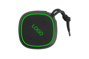 Logotrade firmakingitused pilt: Bluetooth kõlar HERMON Schwarzwolf