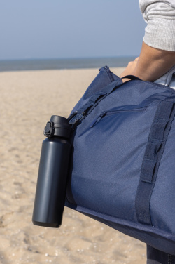 Logo trade reklaamkingi pilt: Via RCS Re-steel lukustatav spordipudel 600ML