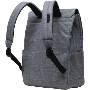 Logotrade firmakingitused pilt: Herschel City taaskasutatud seljakott 16L