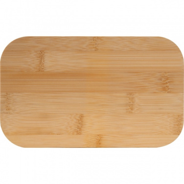 Logotrade ärikingi foto: Bambusest kaanega söögikarp Stanley