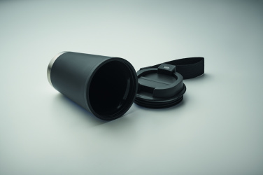 Logo trade reklaamtoote pilt: Topeltseinaga termoskruus TOPIZ 300ml