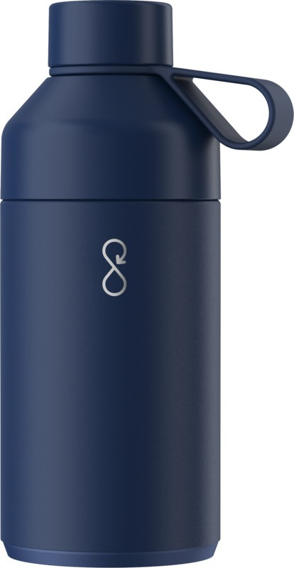 Logotrade reklaamtoote foto: Ocean Bottle 750 ml vaakumisolatsiooniga veepudel