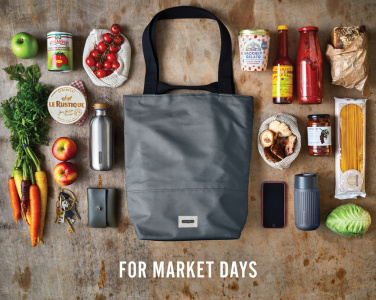 Logo trade ärikingid foto: Black+Blum 16L isoleeritud kandekott/jahutuskott