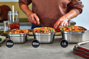 Logotrade firmakingi foto: Black+Blumi toidukarbid (3 tk)