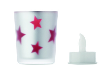 Logo trade firmakingid foto: LED-teeküünal LANDLE