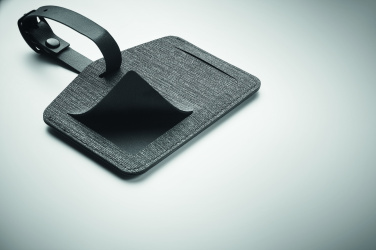 Logotrade reklaamkingitused pilt: Kadumisvastase seadmega pagasisilt TAGSMART