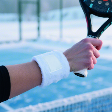 Logotrade firmakingi foto: Polüpuuvillast käepael TEKUBI