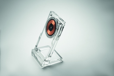 Logotrade reklaamkingitused pilt: CRYL akrüülist juhtmevaba laadija 15W