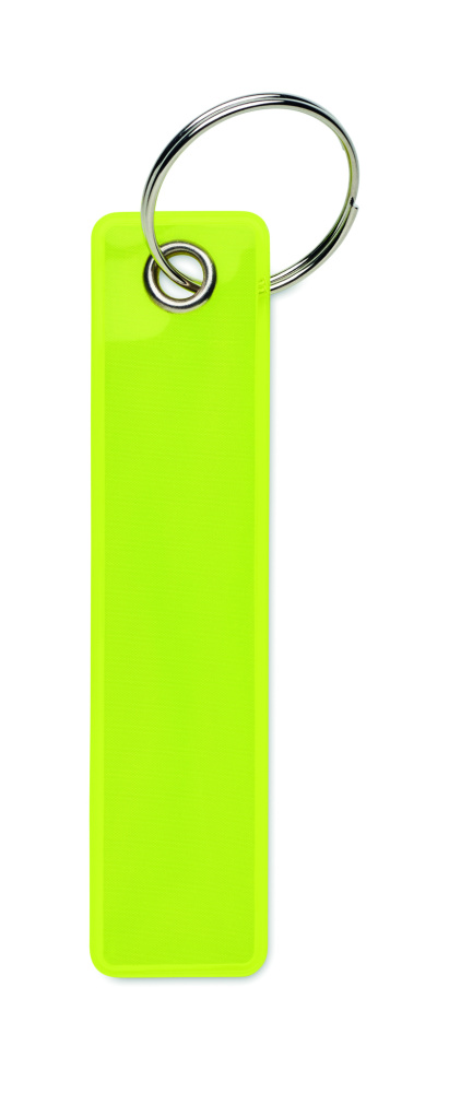 Logotrade reklaamtooted pilt: KEYFLECT helkurvõtmehoidja PVC-st