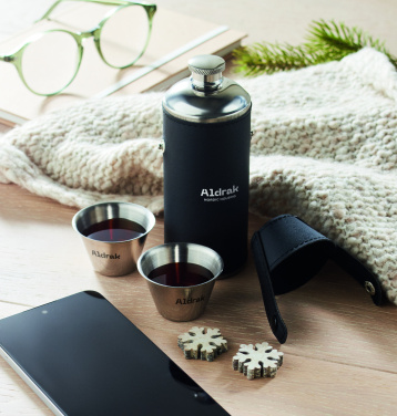 Logotrade reklaamkingi foto: Plasku koos topsidega COCOON