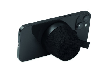 Logo trade reklaamtooted foto: ESCUCHE 3W juhtmevaba kõlar alusega