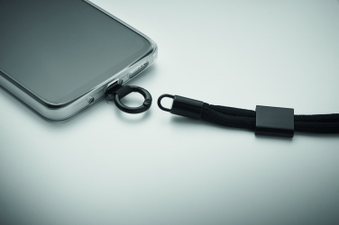 Logo trade reklaamtoote pilt: RPET telefoni randmepael