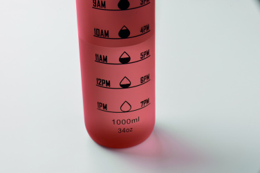 Logo trade firmakingituse pilt: ISFORDEN spordi veepudel RPET 1L