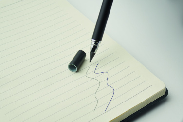 Logotrade firmakingituse foto: RINBOOK A5 märkmik telefonihoidjaga